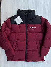 Giubbotto Napapijri Poumuno Nuovo