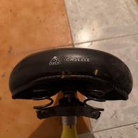 Sella da Bicicletta Iscaselle Vintage