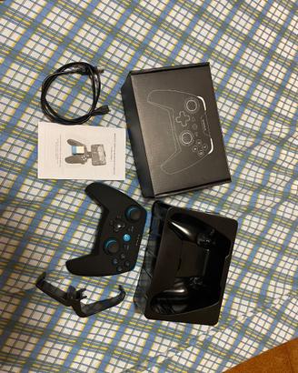 Controller wireless