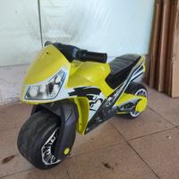Moto per bambini a spinta