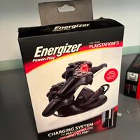 Energizer Power&Play Playstation3