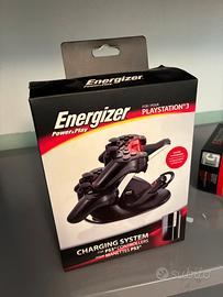 Energizer Power&Play Playstation3