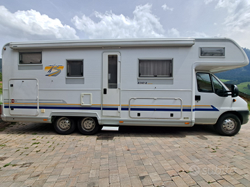 Camper Burstner A747-2