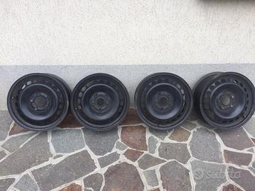 Cerchi da 15 VW