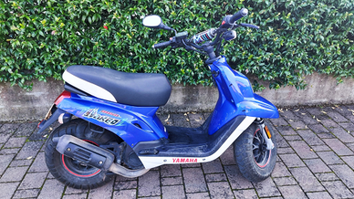 MBK Booster NAKED 50 2004