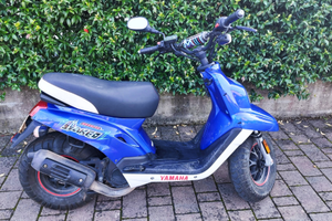 MBK Booster NAKED 50 2004