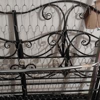 Letto a baldacchino 
