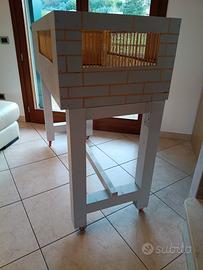 terrario per tartarughe 