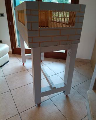 terrario per tartarughe 