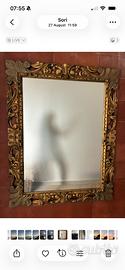Specchio Antico 150x120