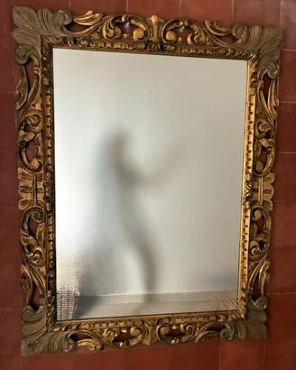 Specchio Antico 150x120