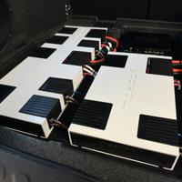 Gladen Mosconi serie AS