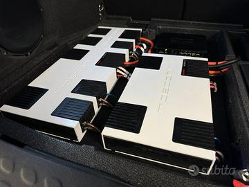 Gladen Mosconi serie AS