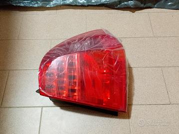 Fanale Post DX Esterno BMW serie 3 E91 LCI 
