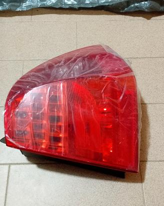 Fanale Post DX Esterno BMW serie 3 E91 LCI 
