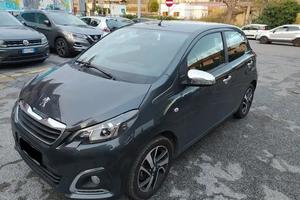Peugeot 108 VTi Style