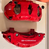 Pinze Freno Brembo Porsche Panamera Turbo 971