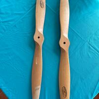 Eliche legno Bertolani 18x6