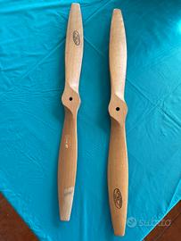 Eliche legno Bertolani 18x6