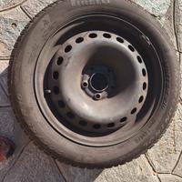 gomme invernali Pirelli Winter 205 55 r16 con cerc
