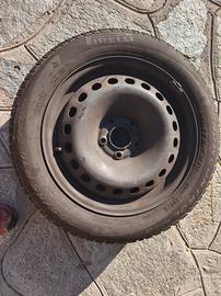 gomme invernali Pirelli Winter 205 55 r16 con cerc