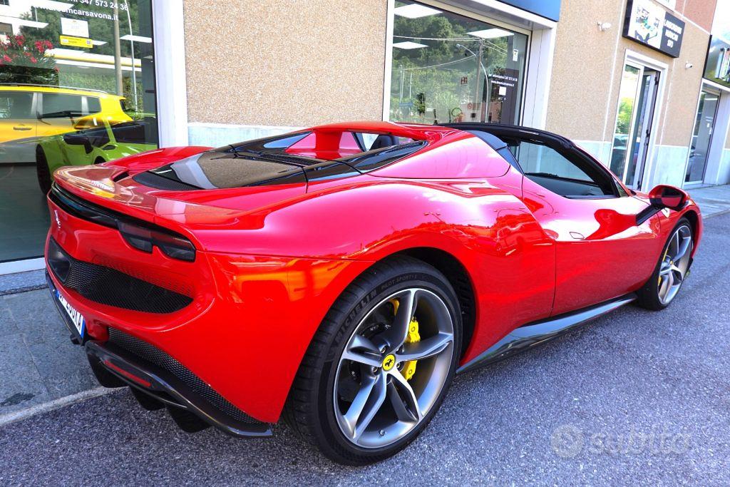 Ferrari 296 2023 photo 5