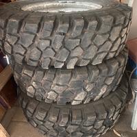 Gomme + cerchi