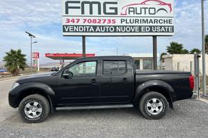 Nissan Navara 2.5 dCi 190CV 4 porte Double Cab XE