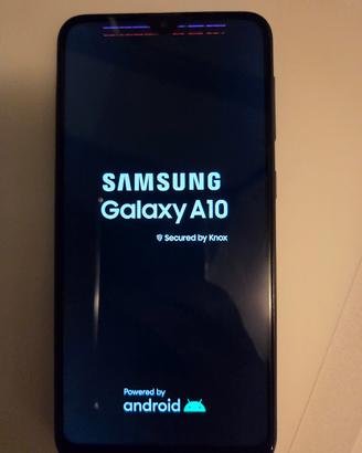 Samsung Galaxy A10