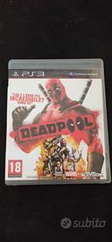 Deadpool Playstation 3 Ps3 