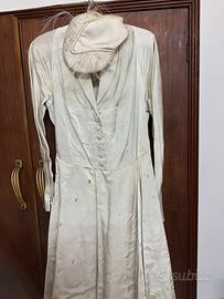 Aboto da sposa vintage