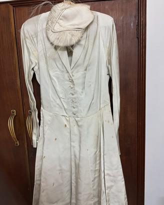 Aboto da sposa vintage