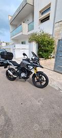 BMW G310GS
