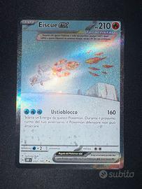 Eiscue ex Obsidian Flames 222/197