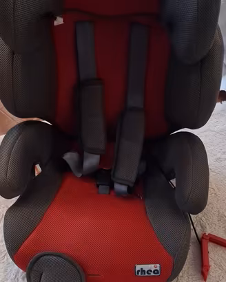 seggiolino auto per bambini 