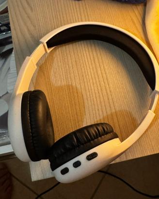 Cuffia bluetooth
