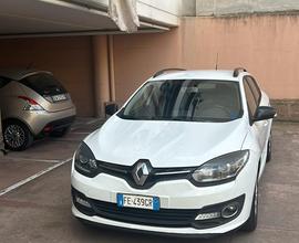 Renault megane 2016