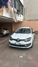 Renault megane 2016