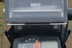 Porta roadbook elettrico MIGTEC