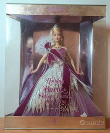 Barbie da Collezione - Holiday Barbie