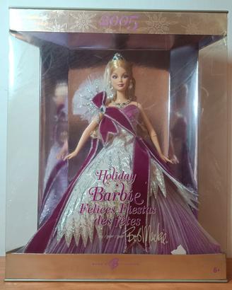 Barbie da Collezione - Holiday Barbie