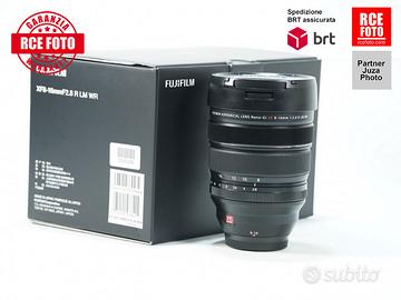 Fuji XF 8-16 F2.8 R LM WR (Fujifilm)