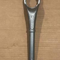 chiave poligonale semplice curva usag