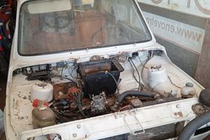 Fiat 127 prima serie