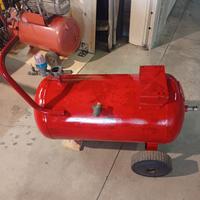 Bombola compressore 40 litri