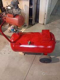 Bombola compressore 40 litri