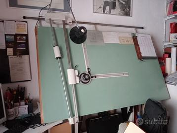 Tavolo disegno professionale