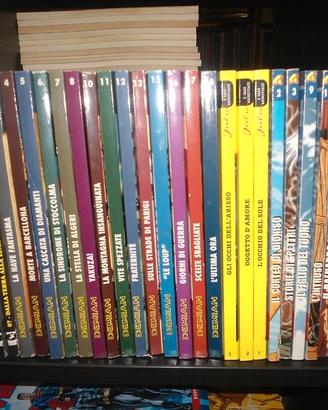 FUMETTI NUMERI SFUSI MINISERIE BONELLI VARIE