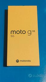 Motorola G55 nuovo scatola chiusa con sigillo