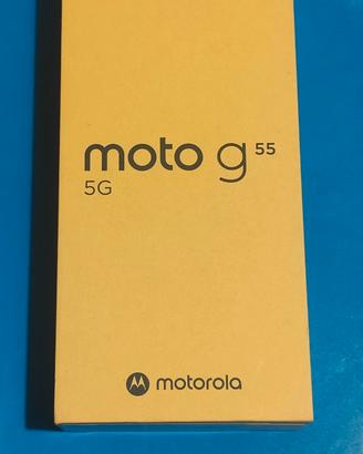 Motorola G55 nuovo scatola chiusa con sigillo